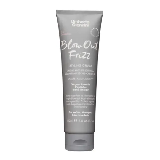 Umberto Giannini Frizz Fix Blow Out Frizz Styling Cream 150 ml