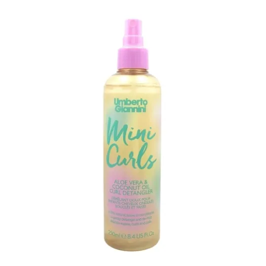 Umberto Giannini Mini Curls Detangler Spray 250 ml