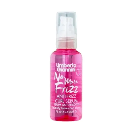 Umberto Giannini No More Frizz Serum 75 ml