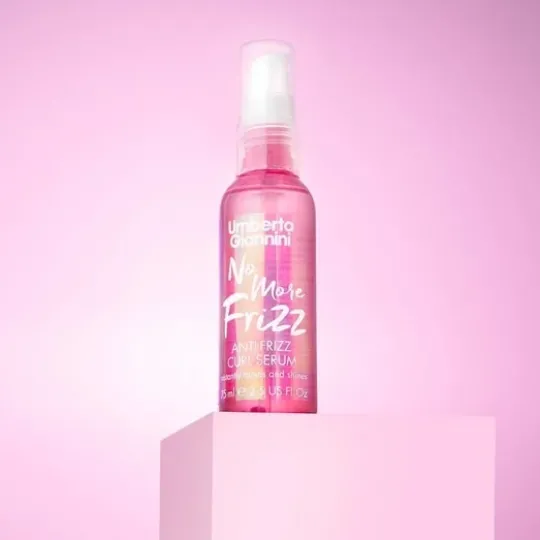 Umberto Giannini No More Frizz Serum 75 ml