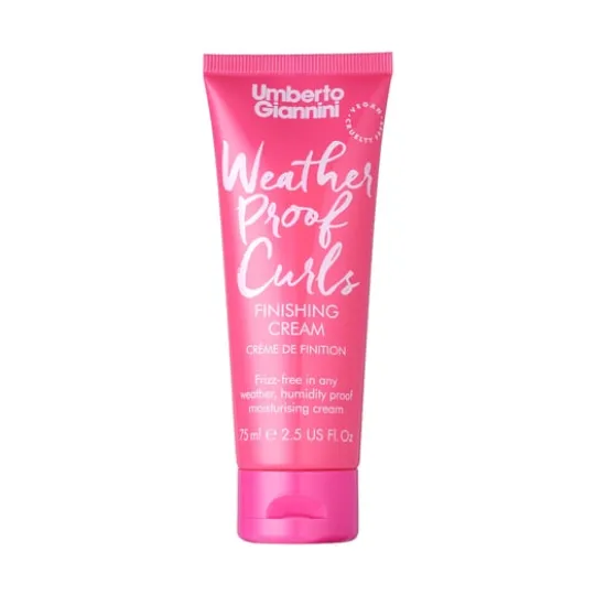 Umberto Giannini Weather Proof Curls Finish Cream 75 ml
