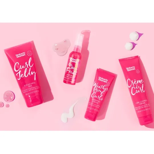 Umberto Giannini Weather Proof Curls Finish Cream 75 ml