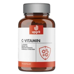 Upgrit C-Vitamin 90 kapslar