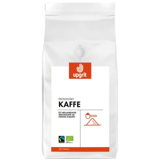 Upgrit Ekologiskt Kaffe 250 g