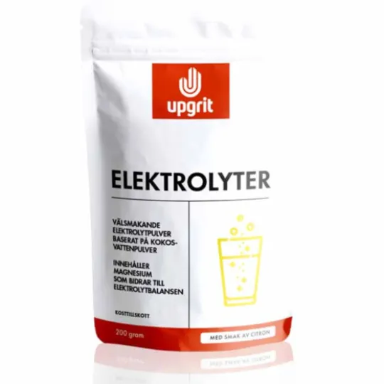Upgrit Elektrolyter 200 g