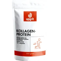 Upgrit Kollagenprotein 500 g