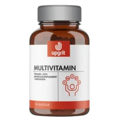 Upgrit Multivitamin 90 kapslar