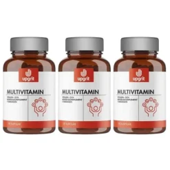 Upgrit Multivitamin 90 kapslar 3-pack