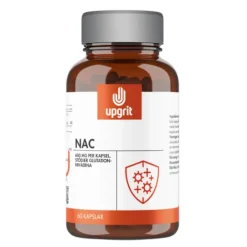 Upgrit NAC 60 kapslar