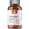 Upgrit NAD-Komplex 60 kapslar