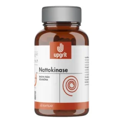 Upgrit Nattokinase 60 kapslar