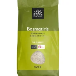 Urtekram Basmatiris EKO 500 g