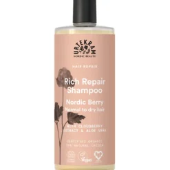 Urtekram Beauty Nordic Berry Shampoo 500 ml
