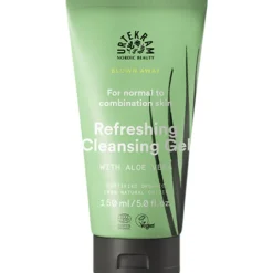 Urtekram Blown Away Wild Lemongrass Moisturizing Cleansing Gel 150 ml