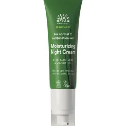 Urtekram Blown Away Wild Lemongrass Night Cream 50 ml