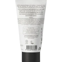 Urtekram Coconut Hand Cream 75 ml