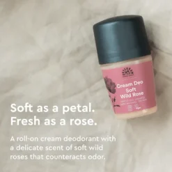 Urtekram Dare to Dream Soft Wild Rose Deo 50 ml