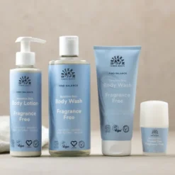 Urtekram Fragrance Free Body Lotion 245 ml