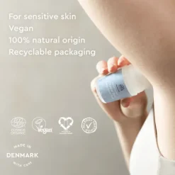 Urtekram Fragrance Free Deo 50 ml
