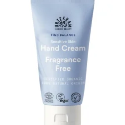 Urtekram Fragrance Free Hand Cream 75 ml