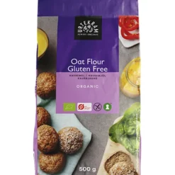 Urtekram Havremjöl Eko Glutenfri 500 g