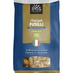 Urtekram Italian Fusilli EKO 400 g