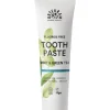 Urtekram Mint & Green Tea tandkräm 75 ml