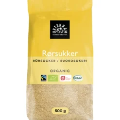Urtekram Rörsocker EKO 500 g