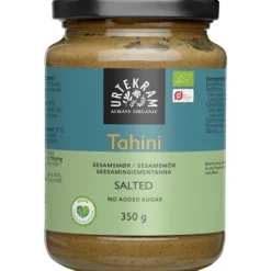 Urtekram Tahini Salt Eko 350 g