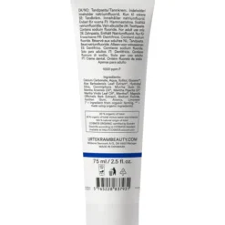 Urtekram Tandkräm Mint Fluor EKO 75 ml