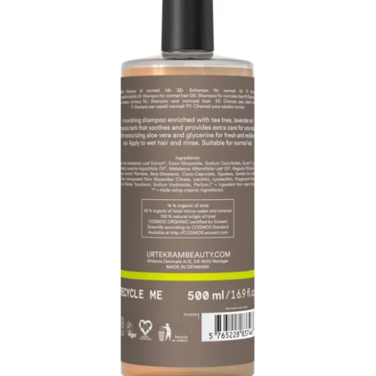 Urtekram Tea Tree Schampo 500 ml