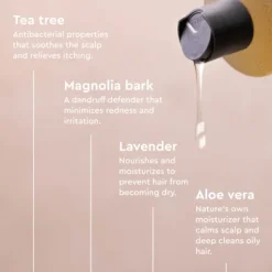 Urtekram Tea Tree Schampo 500 ml