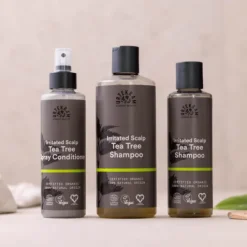 Urtekram Tea Tree Schampo 500 ml