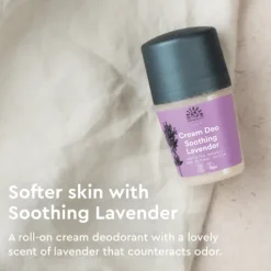Urtekram Tune In Soothing Lavender Creme Deo 50 ml
