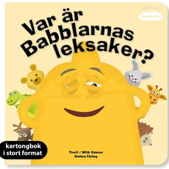 Var är Babblarnas leksaker?