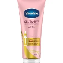 Vaseline Gluta Hya Dewy Radiance Body Serum 200 ml