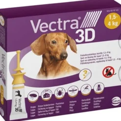 Vectra 3D 1,5-4 kg 3 x 0,8 ml