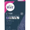 Veet Expert Hårborttagningskit för Intimområde 2 x 50 ml