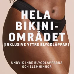 Veet Expert Hårborttagningskit för Intimområde 2 x 50 ml