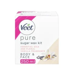 Veet Sugaring Essential Oils & Floral Vanilla 250 ml