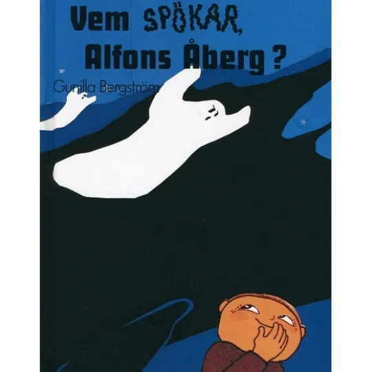 Vem spökar Alfons Åberg?
