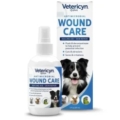 Vetericyn+ Antimicrobial Wound Care 89 ml
