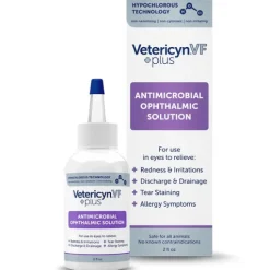 Vetericyn VF+ Antimicrobial Ophthalmic Solution 55 ml
