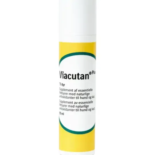 Viacutan Plus Pumpflaska 95 ml