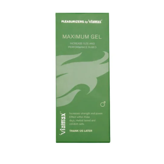 Viamax Maximum Gel 50 ml