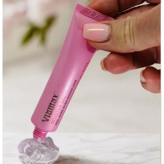 Viamax Sensitive Gel 15 ml