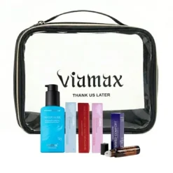 Viamax Weekend Love Kit - Lyxigt intimkit till special pris