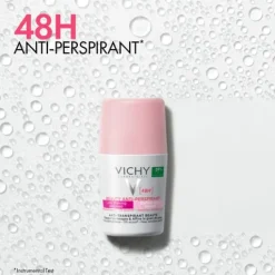 Vichy Antiperspirant Beauty Deo 48H