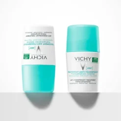Vichy Antiperspirant Deodorant 48H 50ml