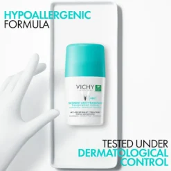 Vichy Antiperspirant Deodorant 48H 50ml